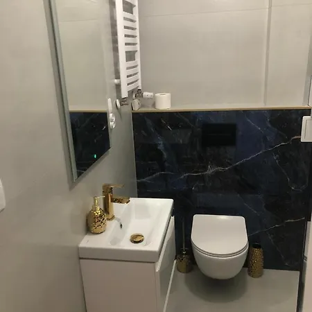 Διαμέρισμα Wygodny S2 *