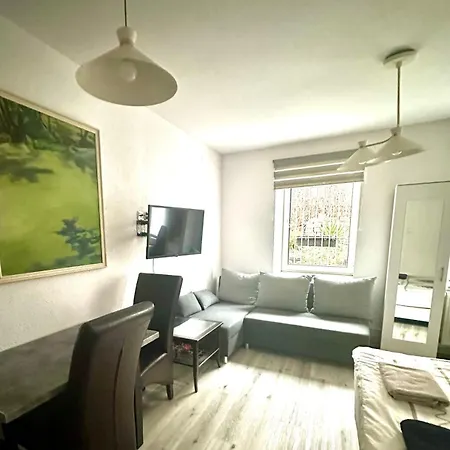 Apartament Wygodny S2
