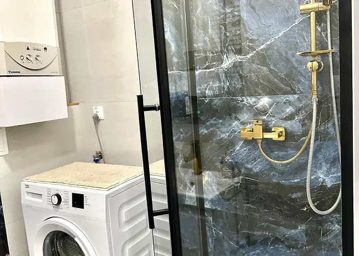 Apartament Wygodny S2